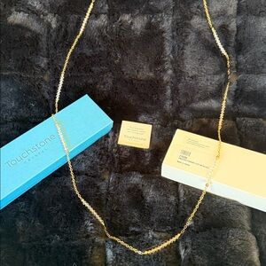 Endless Possibilities Necklace ~‎ Touchstone Crystal by Swarovski